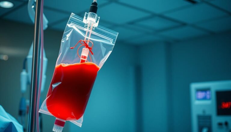 Blood Transfusions for Anemia