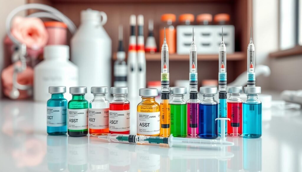 Injectable Anemia treatments