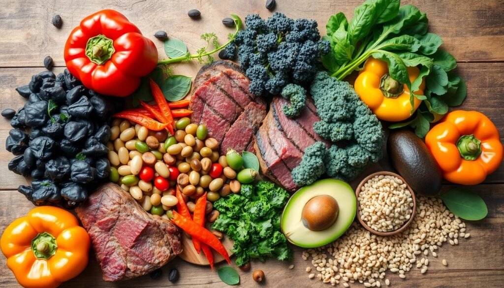 Iron-Rich Foods for Preventing Anemia