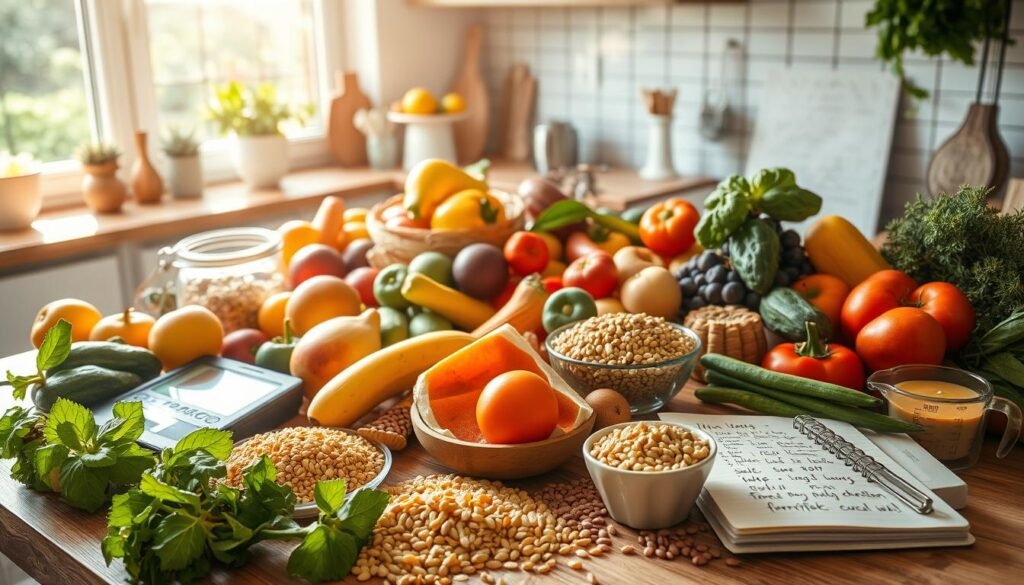 Monitoring Nutritional Intake