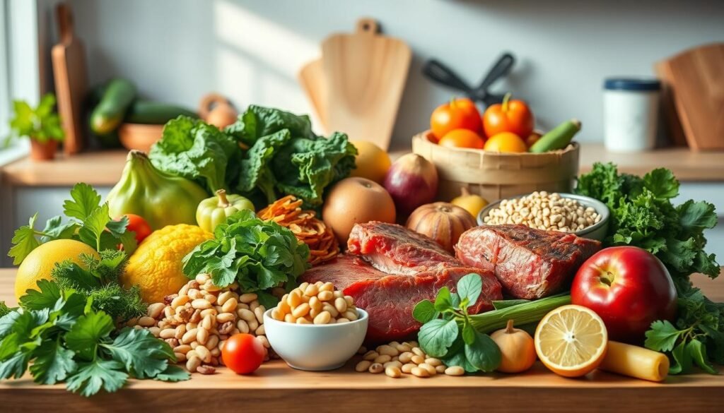 Nutritional deficiencies and anemia causes