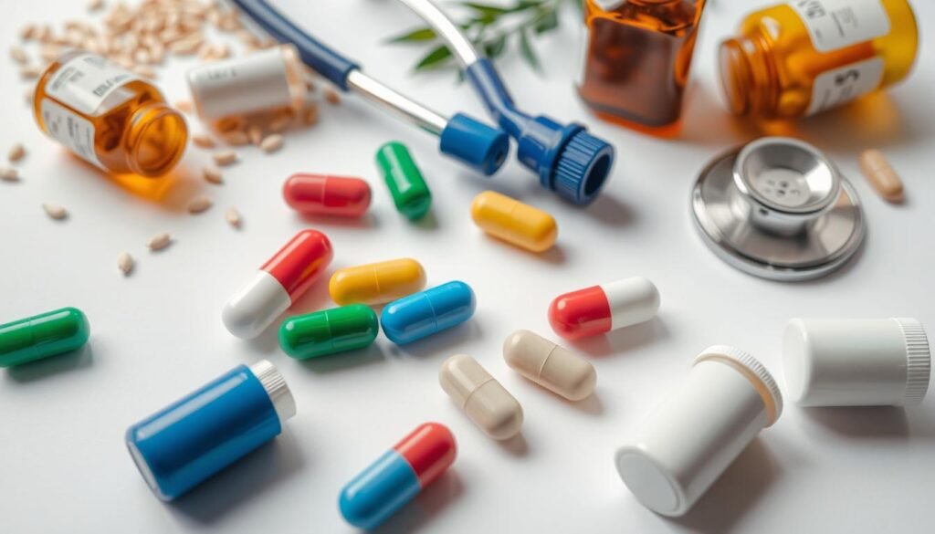 Oral medications for Anemia