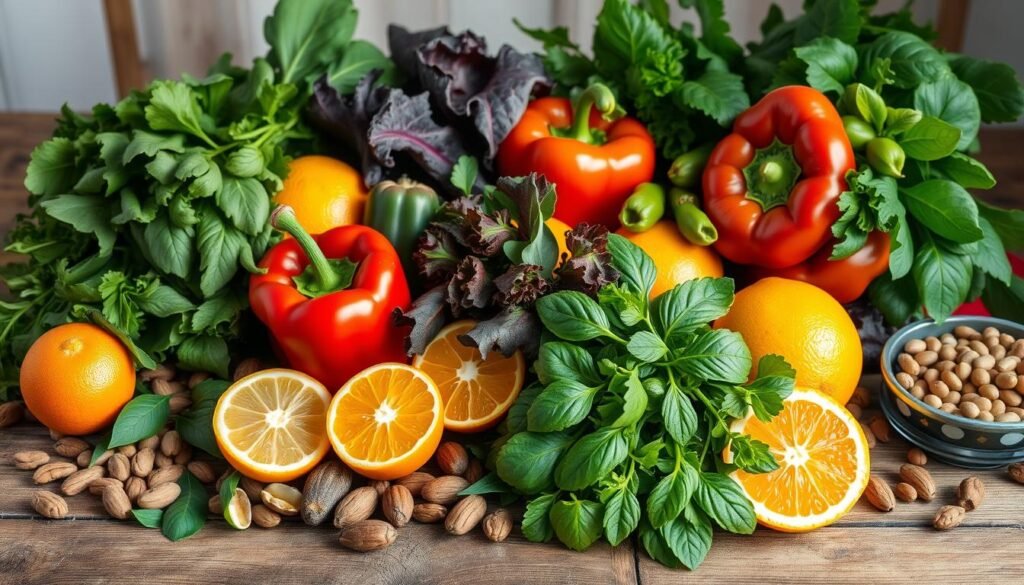 dietary changes for anemia patients