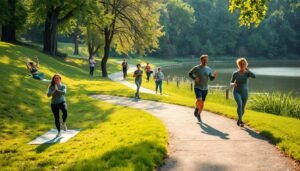exercise for stress relief