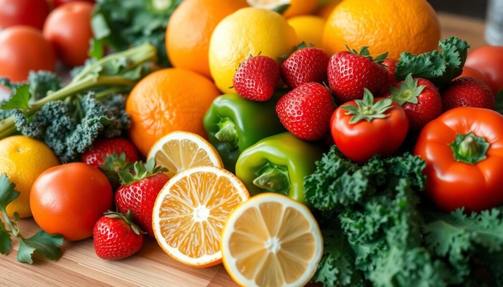 foods rich in Vitamin C
