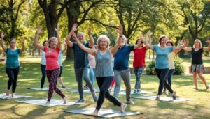social aspects of exercise for anemia