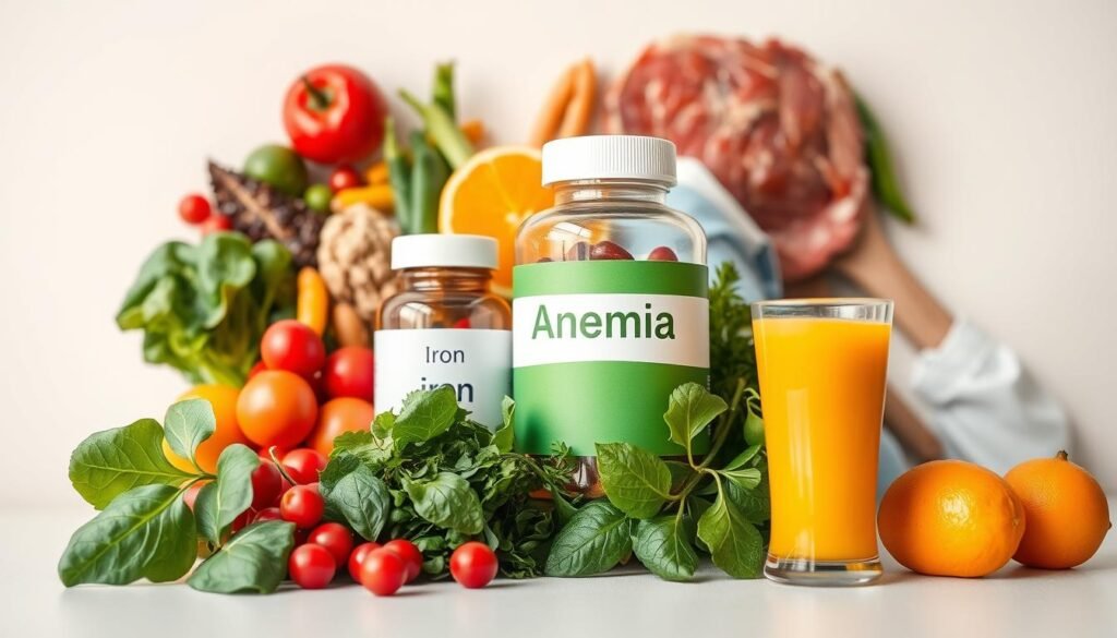 treatment options for anemia