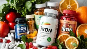 types of iron supplements