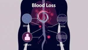 blood loss symptoms