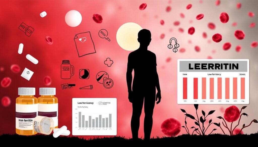 low ferritin